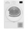 INDESIT Dryer Machine | C YSD 72D WW EE | Energy efficiency class E | Front loading | 7 kg | Heat pump | Digital | Depth 54.5 cm