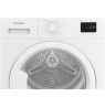 INDESIT Dryer Machine | C YSD 72D WW EE | Energy efficiency class E | Front loading | 7 kg | Heat pump | Digital | Depth 54.5 cm