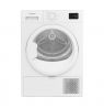 INDESIT Dryer Machine | C YSD 83D WW EE | Energy efficiency class D | Front loading | 8 kg | Heat pump | LED | Depth 54.5 cm | W