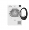 INDESIT Dryer Machine | C YSD 83D WW EE | Energy efficiency class D | Front loading | 8 kg | Heat pump | LED | Depth 54.5 cm | W