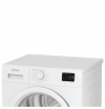 INDESIT Dryer Machine | C YSD 83D WW EE | Energy efficiency class D | Front loading | 8 kg | Heat pump | LED | Depth 54.5 cm | W