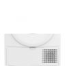 INDESIT Dryer Machine | C YSD 83D WW EE | Energy efficiency class D | Front loading | 8 kg | Heat pump | LED | Depth 54.5 cm | W