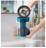 Bissell All-in-one Vacuum and Steam Mop | Vac & Steam | Power 1600 W | Water tank capacity 0.4 L | Titanium
