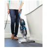 Bissell All-in-one Vacuum and Steam Mop | Vac & Steam | Power 1600 W | Water tank capacity 0.4 L | Titanium