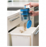 Bissell All-in-one Vacuum and Steam Mop | Vac & Steam | Power 1600 W | Water tank capacity 0.4 L | Titanium