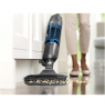 Bissell All-in-one Vacuum and Steam Mop | Vac & Steam | Power 1600 W | Water tank capacity 0.4 L | Titanium