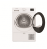 INDESIT Dryer Machine | C YD 92D WB EE | Energy efficiency class E | Front loading | 9 kg | Digital | Depth 60.7 cm | White