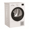 INDESIT Dryer Machine | C YD 92D WB EE | Energy efficiency class E | Front loading | 9 kg | Digital | Depth 60.7 cm | White