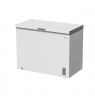 Midea MDRC411FZE01 Freezer, E, Free standing, Height 85 cm, Freezer net 293L, White
