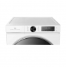 Dryer Machine | DP0844WE0 | TCL Front loading | Energy efficiency class E | 8 kg | LED | Heat pump | Depth 59.3 cm | White