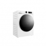 Dryer Machine | DP0844WE0 | TCL Front loading | Energy efficiency class E | 8 kg | LED | Heat pump | Depth 59.3 cm | White