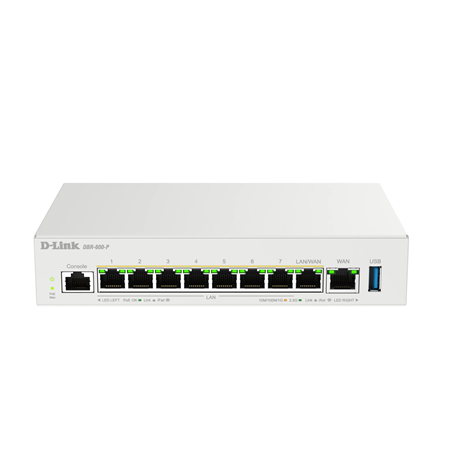 D-Link Wireless router | DBR-600-P