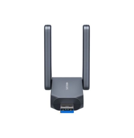 Mercusys MA37BEH BE6500 Wi-Fi 7 High-Gain Wireless USB Adapter | Mercusys