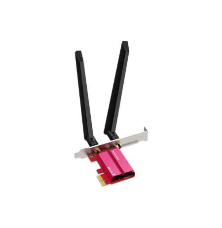 Mercusys MA47BE BE9300 WiFi 7 Bluetooth 5.4 PCIe Adapter | Mercusys