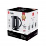 NELO kettle, capacity 1.7 l, power 2000 W, black