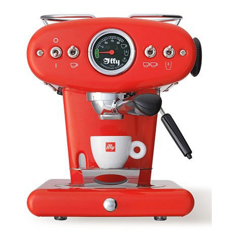 Illy X1 Manual Espresso machine 1 L