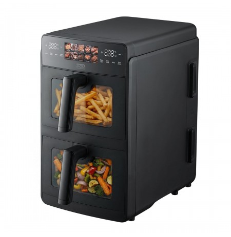 PROMIS Double vertical fat-free fryer 10 l