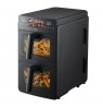 PROMIS Double vertical fat-free fryer 10 l