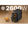 PROMIS Double vertical fat-free fryer 10 l