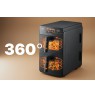 PROMIS Double vertical fat-free fryer 10 l