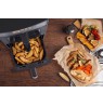 PROMIS Double vertical fat-free fryer 10 l