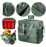 TL30 THERMAL BAG BEACH PICNIC TOURIST COOLER LARGE 30L ICE BOX