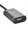 UNITEK Y-271 USB cable 5 m USB 2.0 USB A Grey