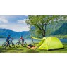 TOURIST CAMPING TENT 2 x 2m ALPENAIR PRO MOSQUITO NET VESTMENT
