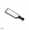 LED STREET LIGHT FIXTURE JAZMIN 100W4000K 13500LM IP65 LIGHT GREY (C82-JAZ-100LG-4K)