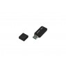 GOODRAM FLASHDRIVE 256GB UME3 BLACK USB 3.0