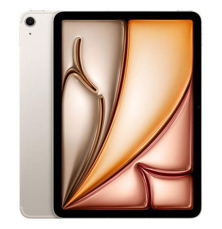 Apple iPad 11-inch Air Wi-Fi + Cellular 512GB - Starlight