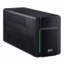 APC Easy UPS uninterruptible power supply (UPS) Line-Interactive 1.2 kVA 650 W 4 AC outlet(s)