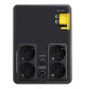 APC Easy UPS uninterruptible power supply (UPS) Line-Interactive 1.2 kVA 650 W 4 AC outlet(s)