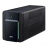 APC Easy UPS uninterruptible power supply (UPS) Line-Interactive 1.2 kVA 650 W 4 AC outlet(s)