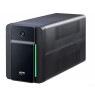 APC Easy UPS uninterruptible power supply (UPS) Line-Interactive 1.2 kVA 650 W 4 AC outlet(s)
