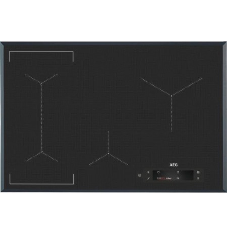80cm pločio indukcinė kaitlentė AEG IAE84881FB