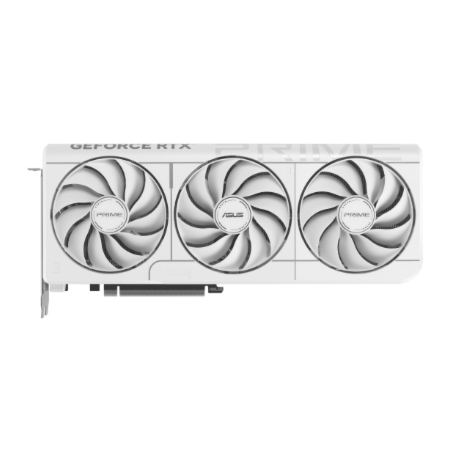 ASUS PRIME GeForce RTX™ 5070 OC Edition 12GB GDDR7, White | Asus