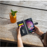 Fixed Opus | Book Case | Samsung | Galaxy S26 | Leather | Black