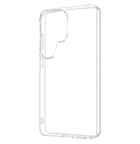 Fixed Story AntiUV | Back cover | Samsung | Galaxy S26 Ultra | TPU | Transparent