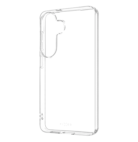 FIXED Story AntiUV TPU Back Cover for Samsung Galaxy S26, clear