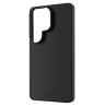Fixed Story | Back cover | Samsung | Galaxy S26 Ultra | Rubberized | Black