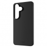 Fixed Story | Back cover | Samsung | Galaxy S26 | Rubberized | Black