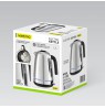 Electric kettle metalowy 1,7l 2200W MR-050 MAESTRO