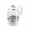 Electric kettle szklany 1,7L 2200W MR-063-WHITE MAESTRO