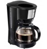 MPM MKW-12 Drip coffee maker Black