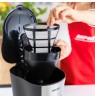 MPM MKW-12 Drip coffee maker Black