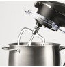 G3 Ferrari G20137 mixer Stand mixer 2300 W Black, Stainless steel