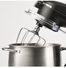 G3 Ferrari G20137 mixer Stand mixer 2300 W Black, Stainless steel