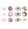 G3 Ferrari G20099 food processor 1000 W 3 L Transparent, White