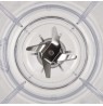 G3 Ferrari G20099 food processor 1000 W 3 L Transparent, White